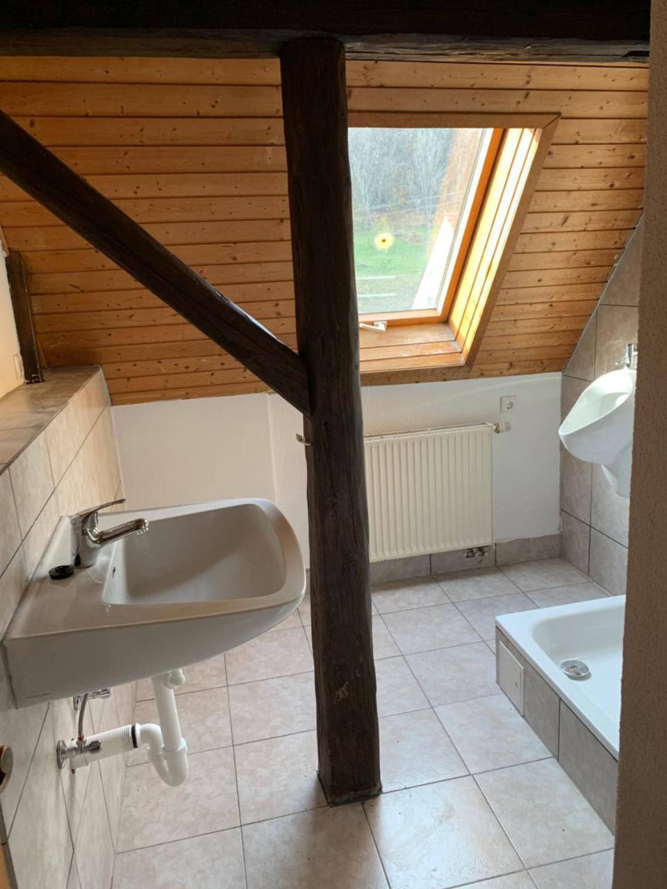 Ab Apartment Objekt 122 Ebersbach an der Fils Esterno foto