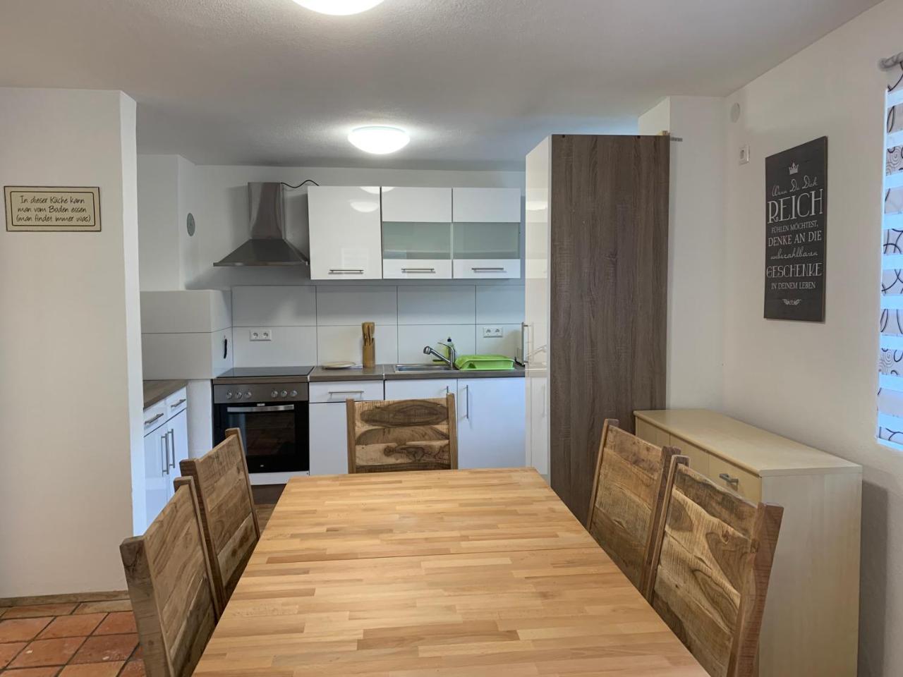 Ab Apartment Objekt 122 Ebersbach an der Fils Esterno foto
