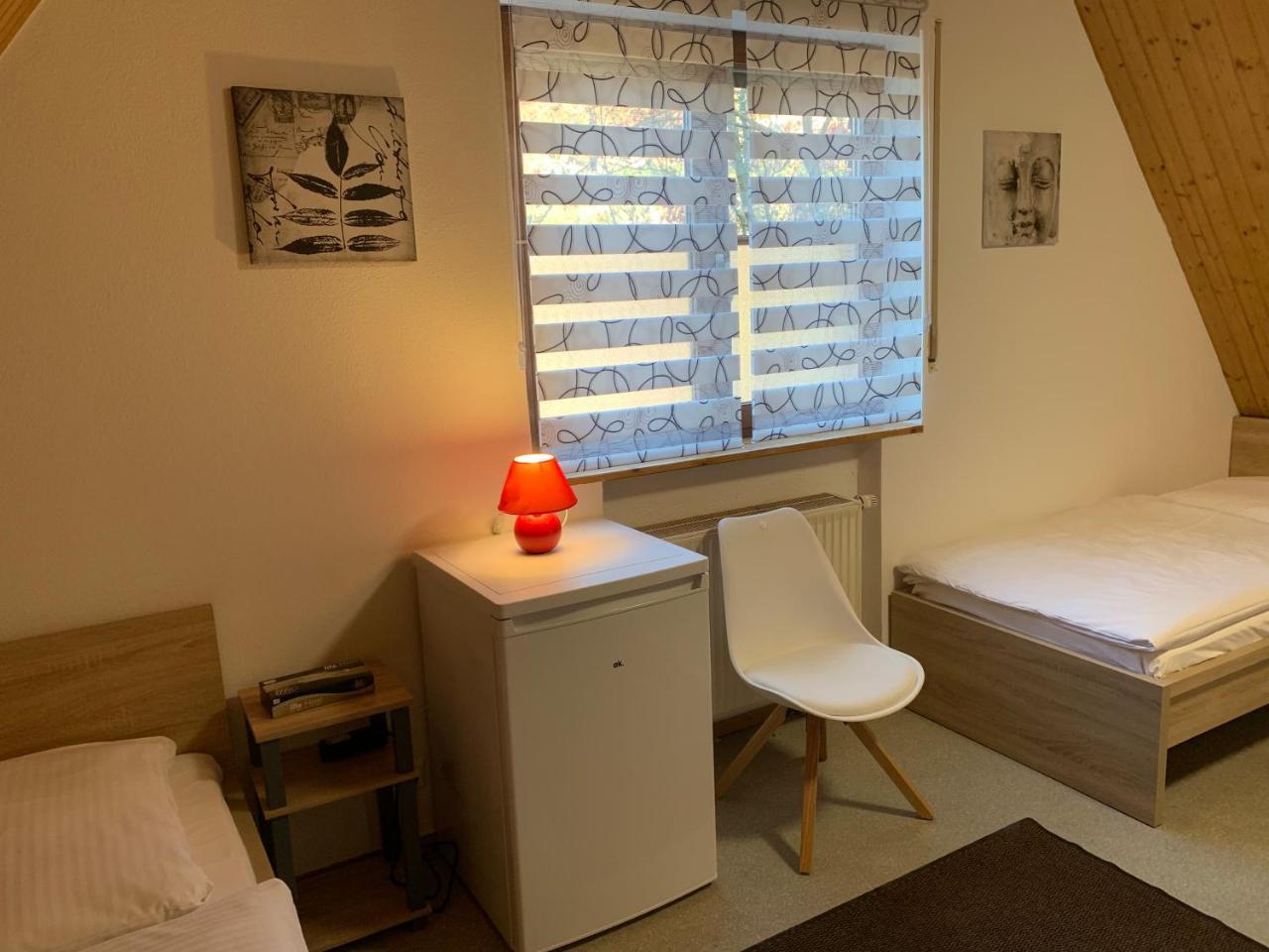 Ab Apartment Objekt 122 Ebersbach an der Fils Esterno foto