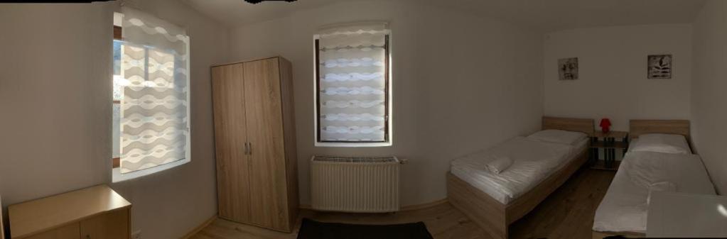 Ab Apartment Objekt 122 Ebersbach an der Fils Esterno foto