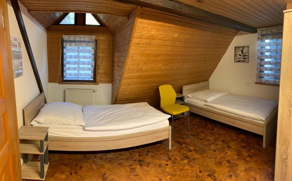 Ab Apartment Objekt 122 Ebersbach an der Fils Esterno foto
